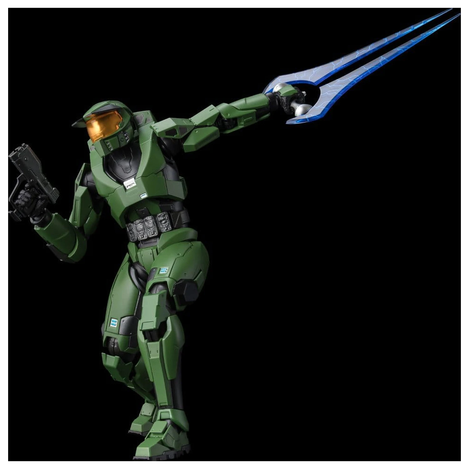 RE:EDIT Halo Akcijska figura 1/12 Chief Mjolnir Mark V Recolor Ver. 18 cm fotografija izdelka