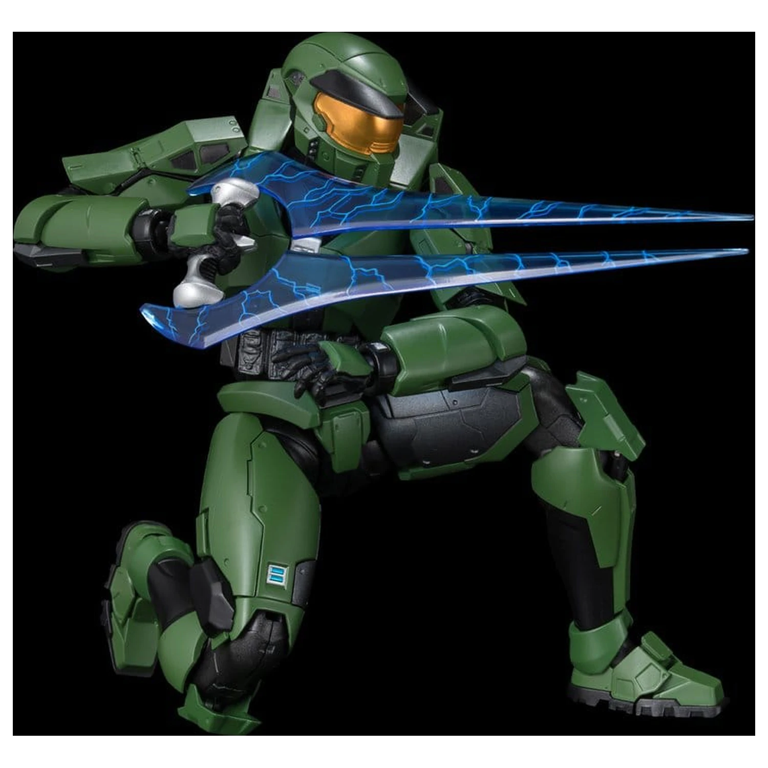RE:EDIT Halo Akcijska figura 1/12 Chief Mjolnir Mark V Recolor Ver. 18 cm fotografija izdelka