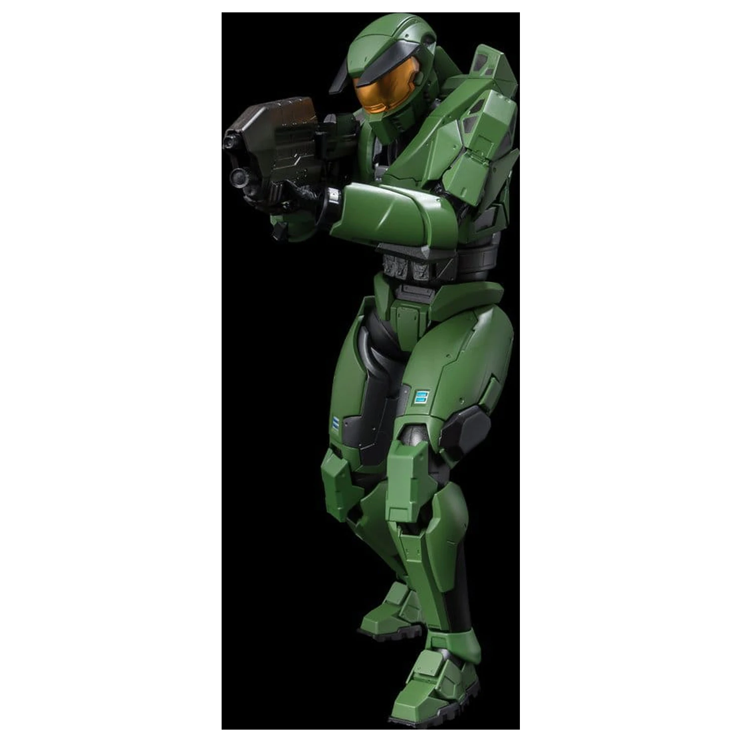 RE:EDIT Halo Akcijska figura 1/12 Chief Mjolnir Mark V Recolor Ver. 18 cm fotografija izdelka