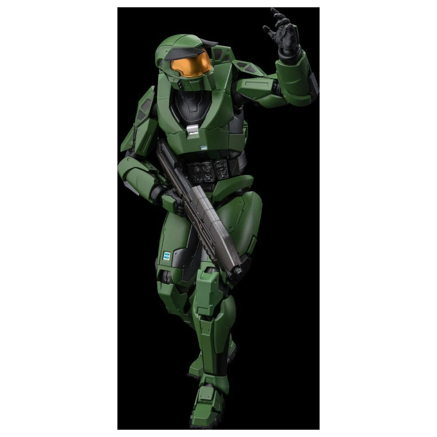 RE:EDIT Halo Akcijska figura 1/12 Chief Mjolnir Mark V Recolor Ver. 18 cm fotografija izdelka