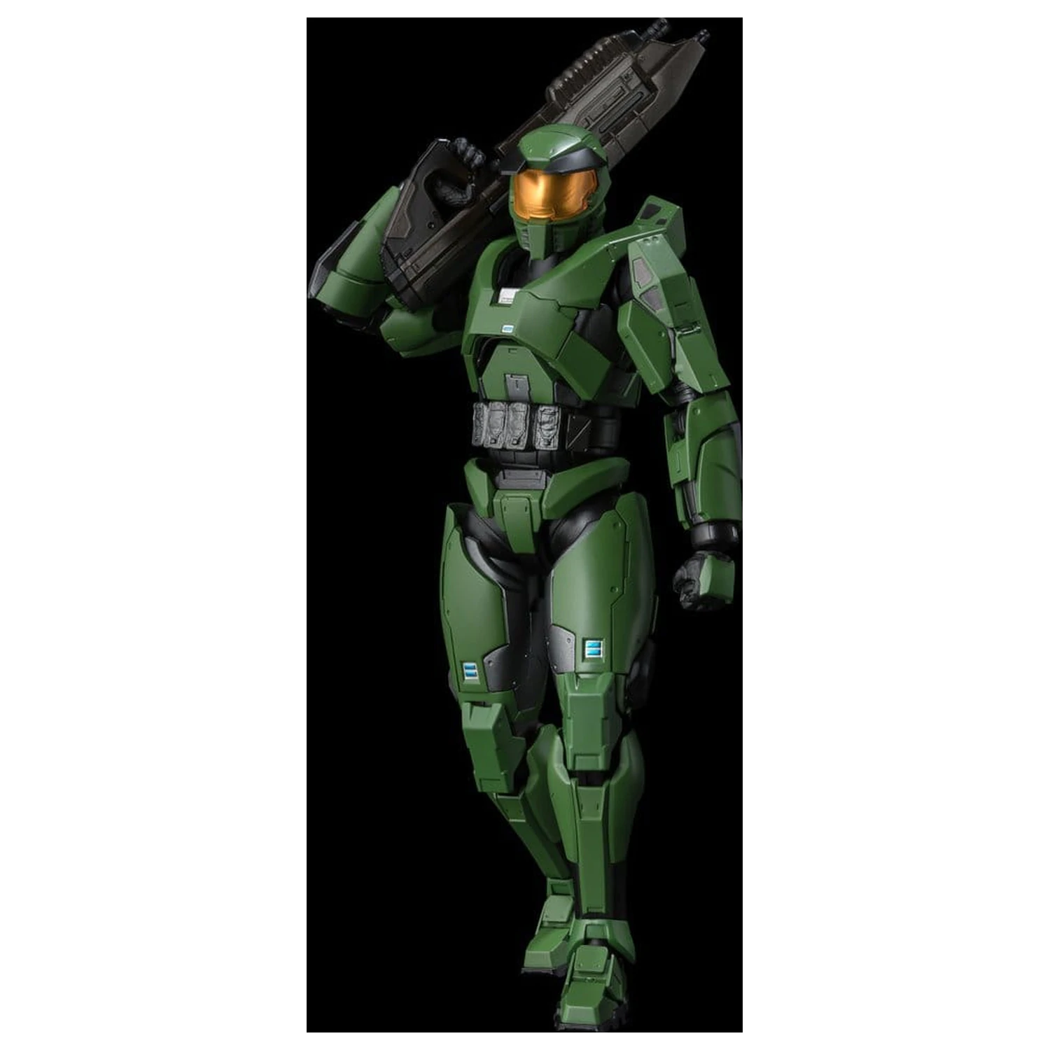 RE:EDIT Halo Akcijska figura 1/12 Chief Mjolnir Mark V Recolor Ver. 18 cm fotografija izdelka