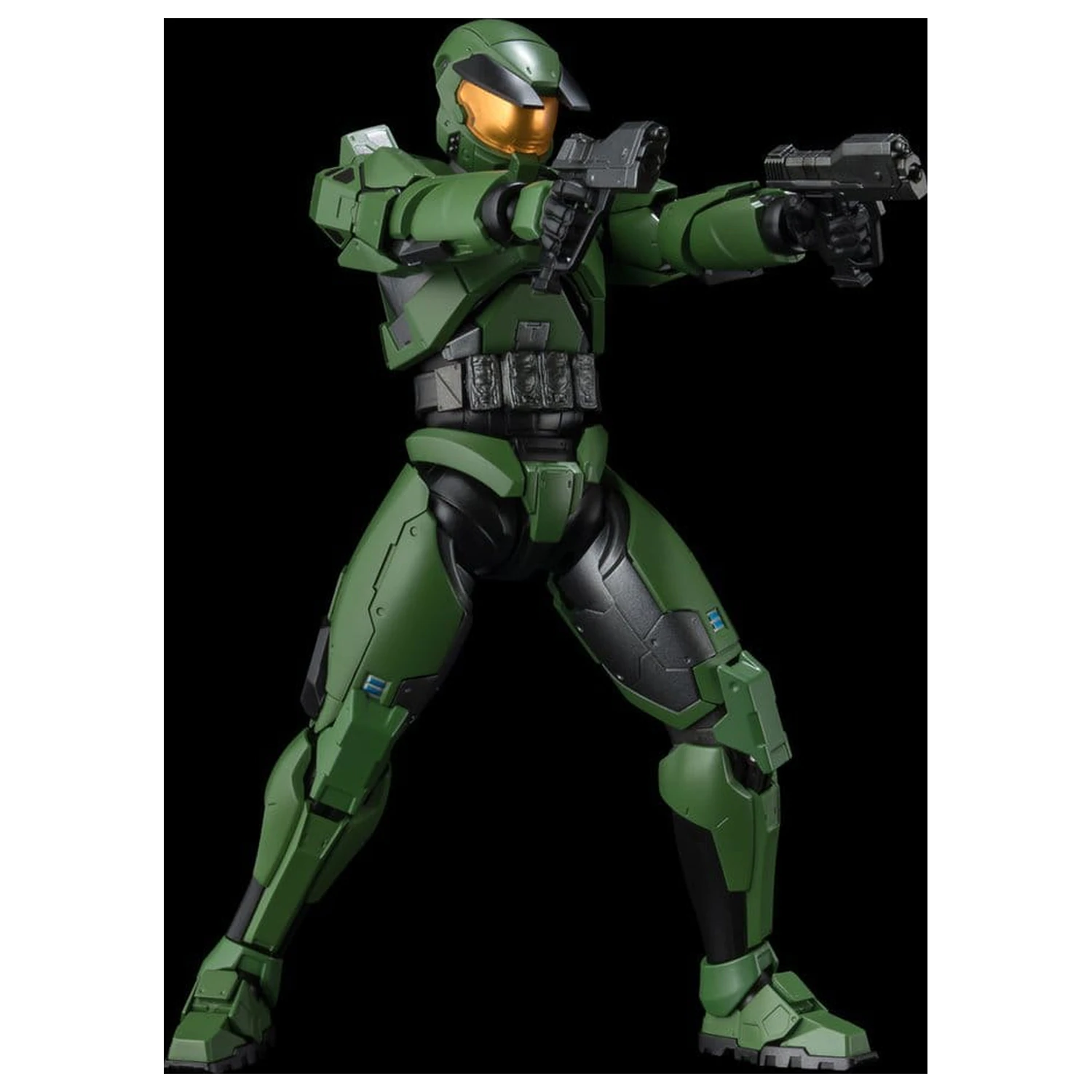 RE:EDIT Halo Akcijska figura 1/12 Chief Mjolnir Mark V Recolor Ver. 18 cm fotografija izdelka