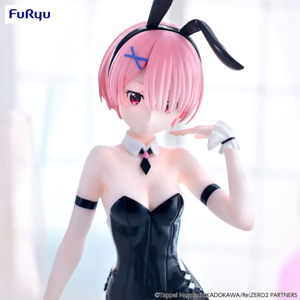 Re:Zero BiCute Bunnies PVC Kip Ram Dvobarvna Različica 30 cm fotografija izdelka