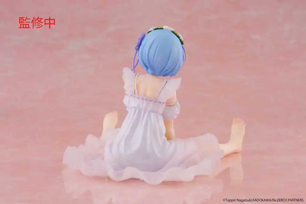 Re:Zero Precious PVC Kip Namizna srčkana figura Rem Star Dreamy Ver. 13 cm fotografija izdelka