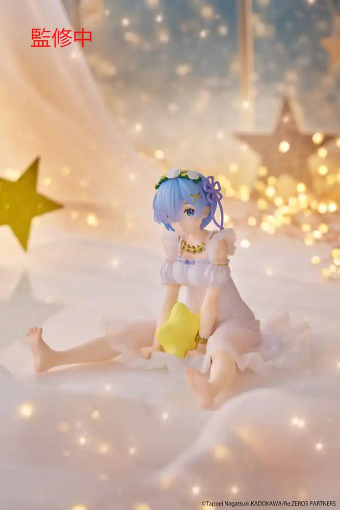 Re:Zero Precious PVC Kip Namizna srčkana figura Rem Star Dreamy Ver. 13 cm fotografija izdelka