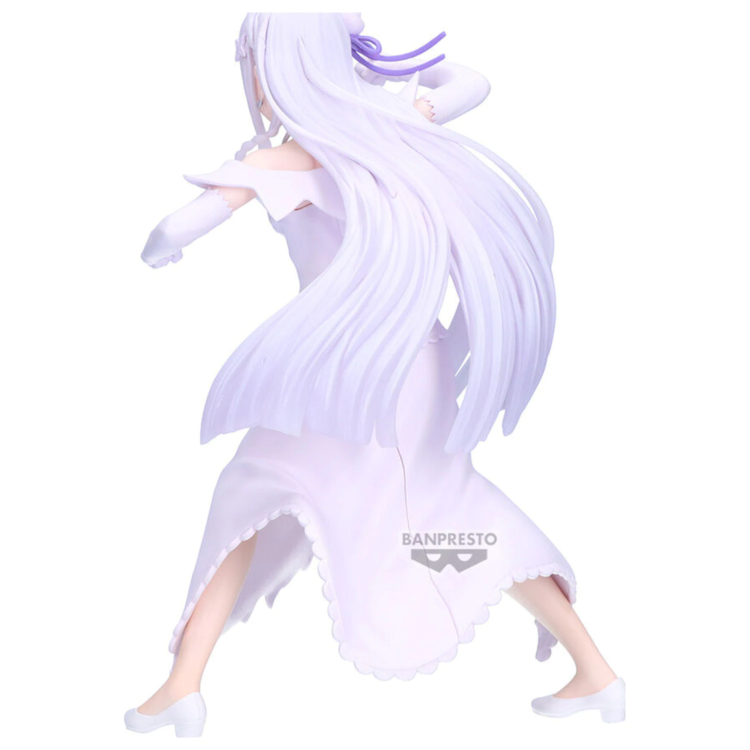 Re Zero Espresto Excite Motions Emilia figura 22cm fotografija izdelka