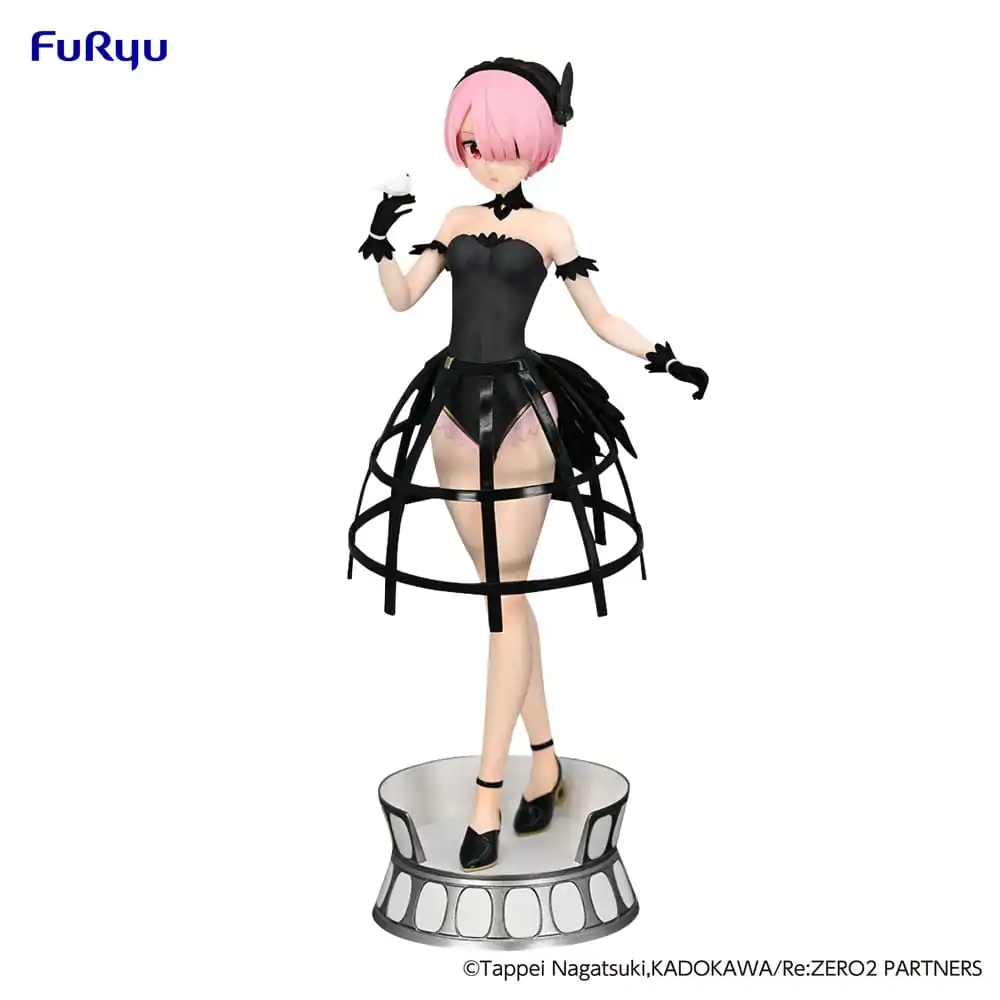 Re: Zero Exceed Creative PVC Kip Ram Cage Dress 22 cm fotografija izdelka