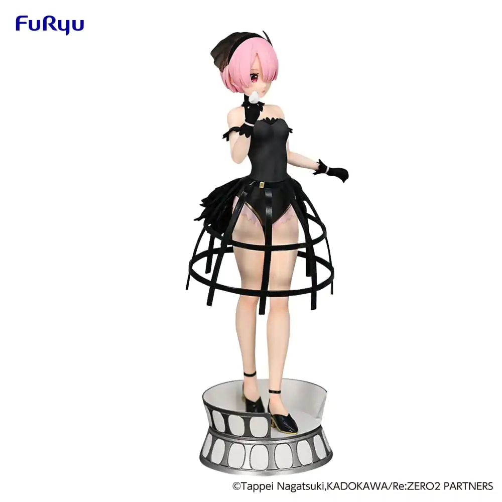 Re: Zero Exceed Creative PVC Kip Ram Cage Dress 22 cm fotografija izdelka