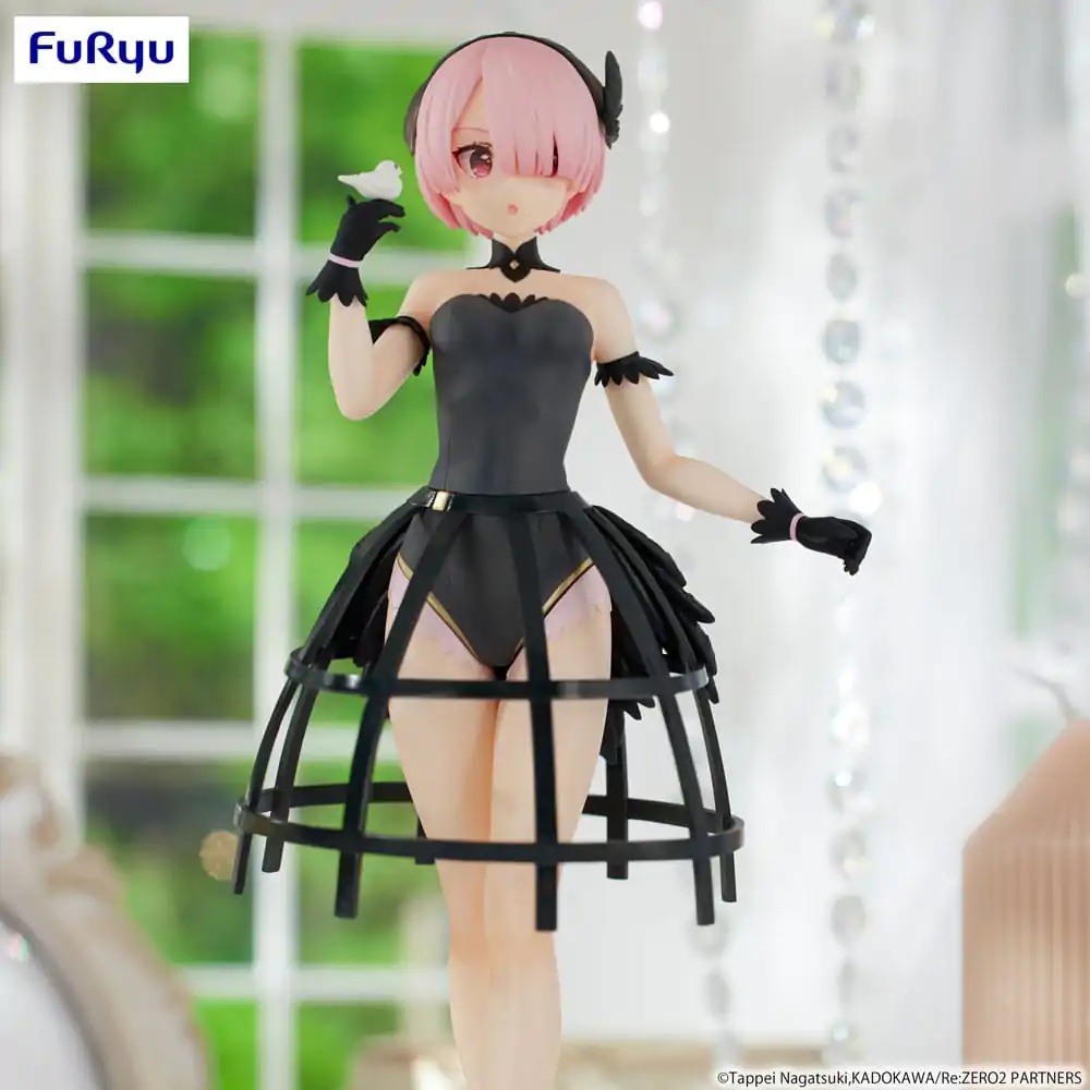 Re: Zero Exceed Creative PVC Kip Ram Cage Dress 22 cm fotografija izdelka