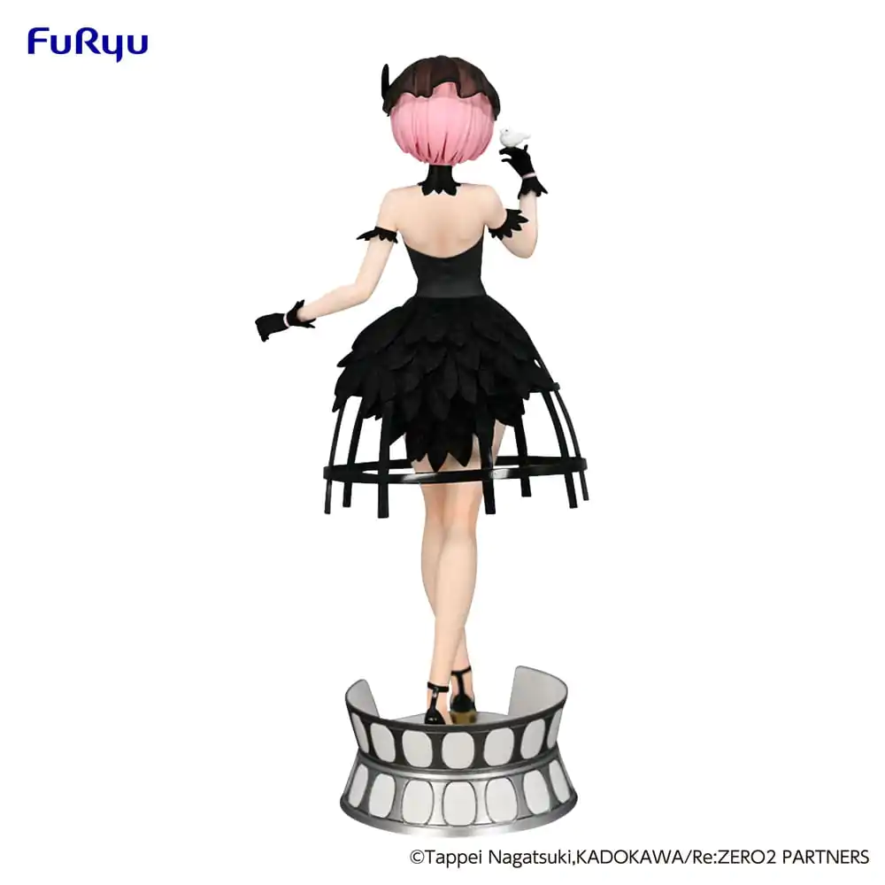 Re: Zero Exceed Creative PVC Kip Ram Cage Dress 22 cm fotografija izdelka