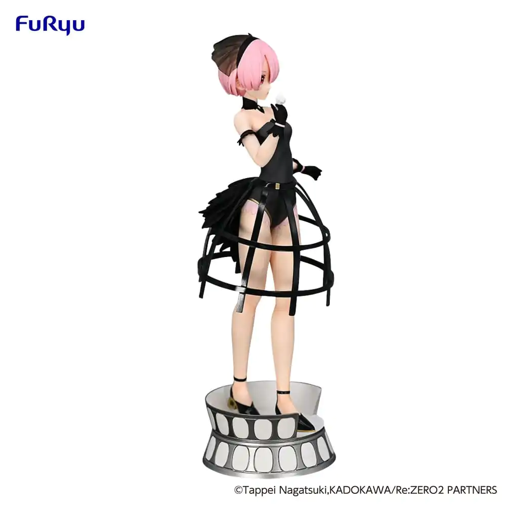 Re: Zero Exceed Creative PVC Kip Ram Cage Dress 22 cm fotografija izdelka