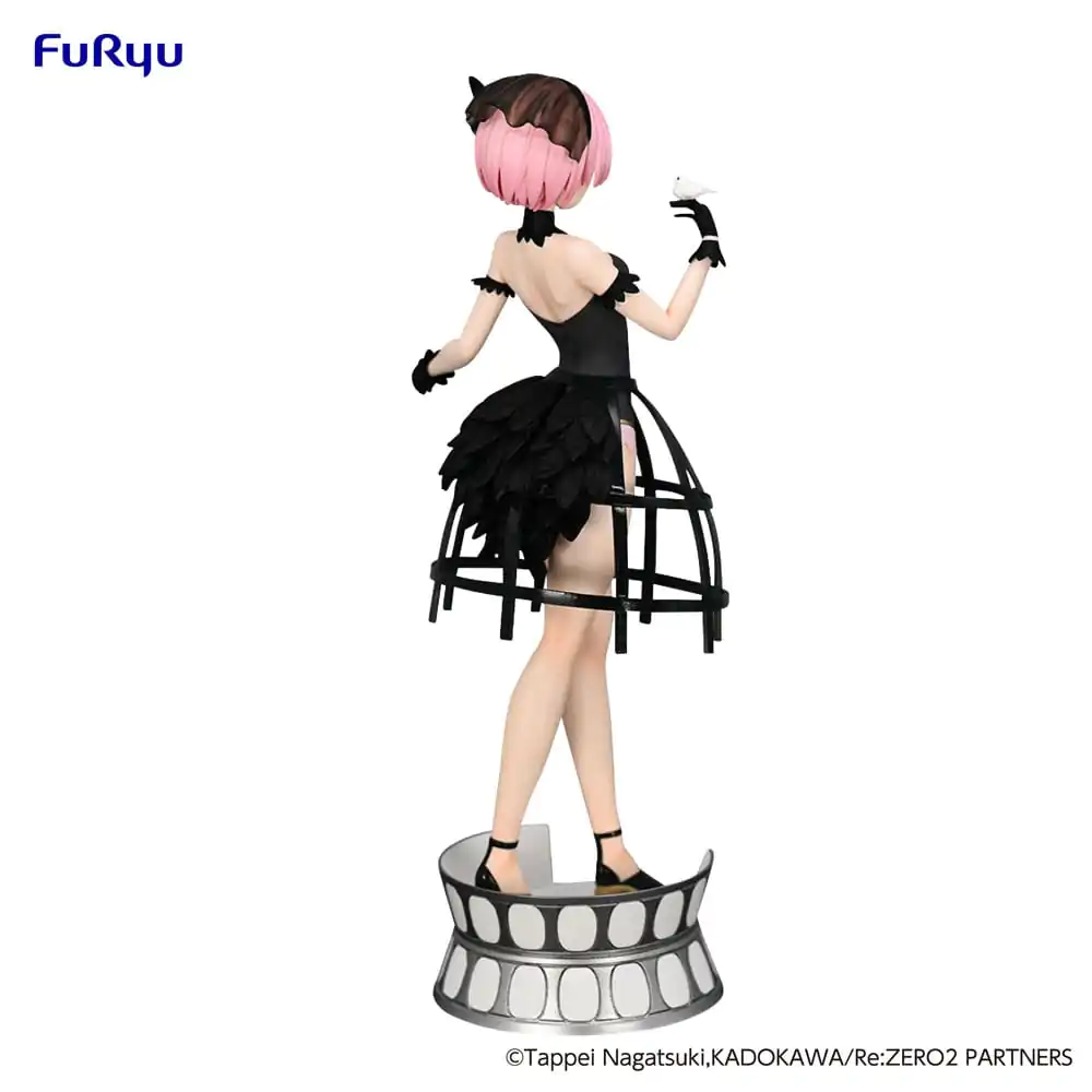 Re: Zero Exceed Creative PVC Kip Ram Cage Dress 22 cm fotografija izdelka