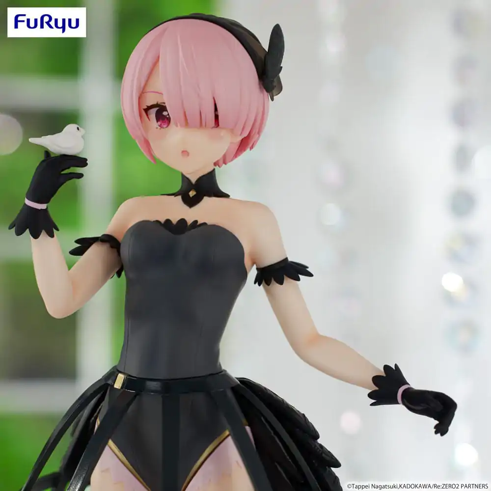 Re: Zero Exceed Creative PVC Kip Ram Cage Dress 22 cm fotografija izdelka