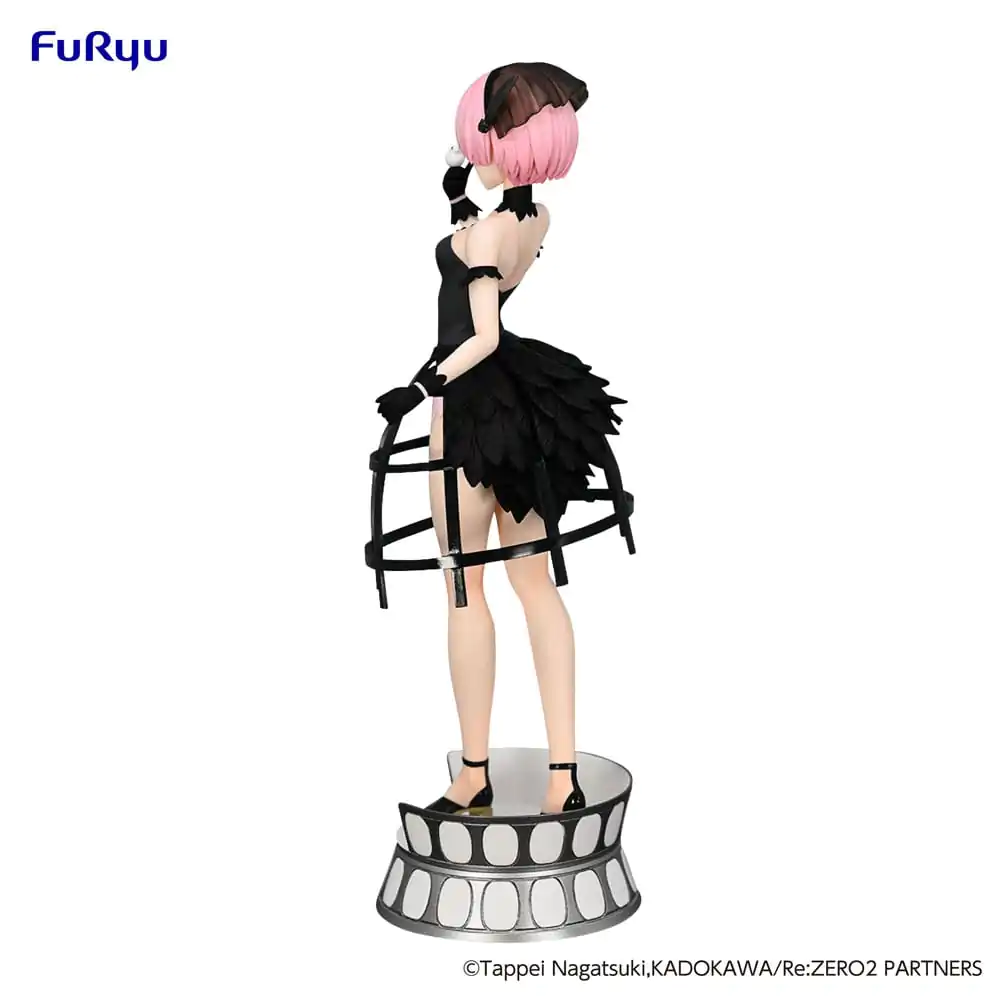 Re: Zero Exceed Creative PVC Kip Ram Cage Dress 22 cm fotografija izdelka