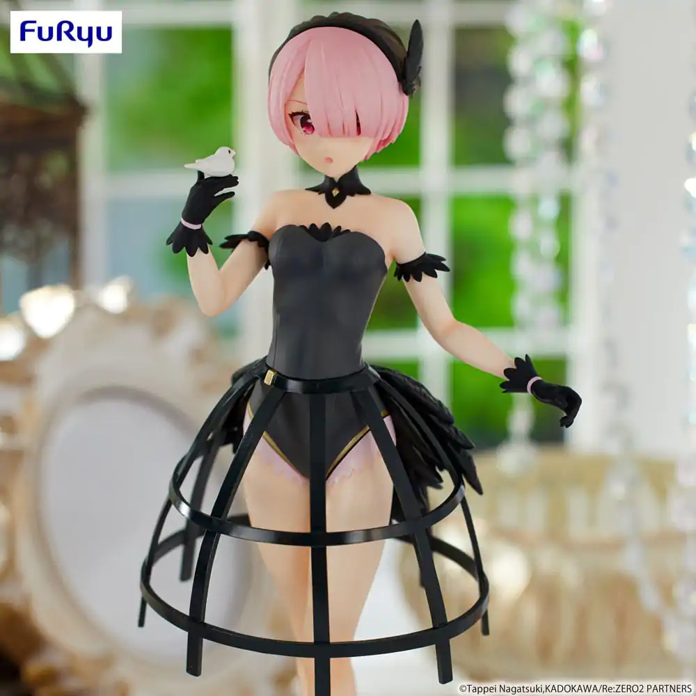 Re: Zero Exceed Creative PVC Kip Ram Cage Dress 22 cm fotografija izdelka