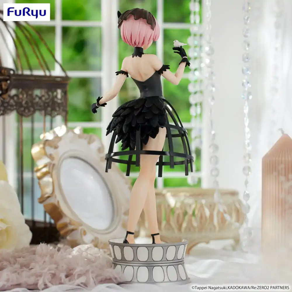 Re: Zero Exceed Creative PVC Kip Ram Cage Dress 22 cm fotografija izdelka