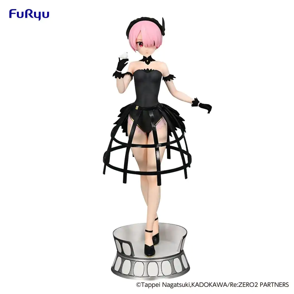 Re: Zero Exceed Creative PVC Kip Ram Cage Dress 22 cm fotografija izdelka