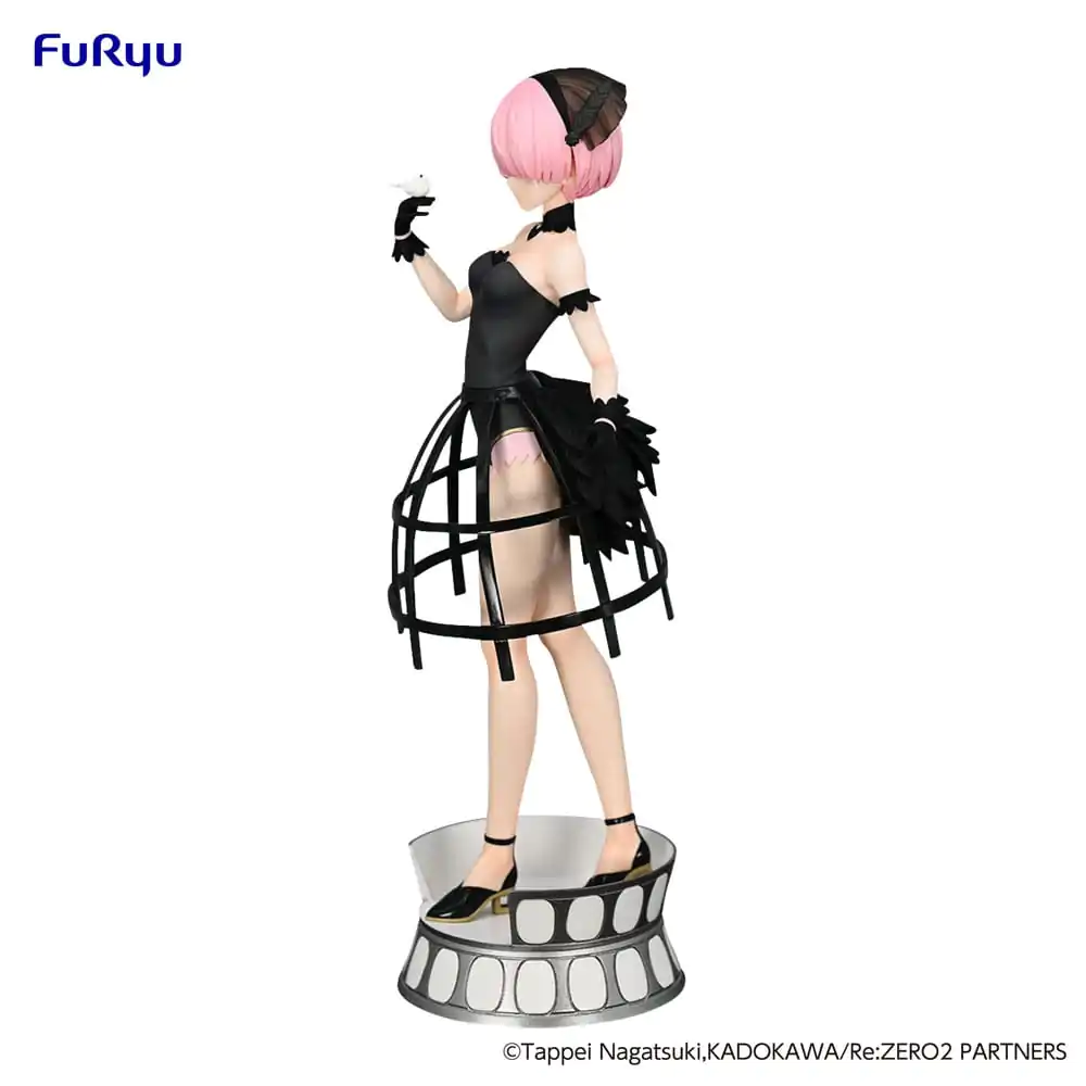 Re: Zero Exceed Creative PVC Kip Ram Cage Dress 22 cm fotografija izdelka