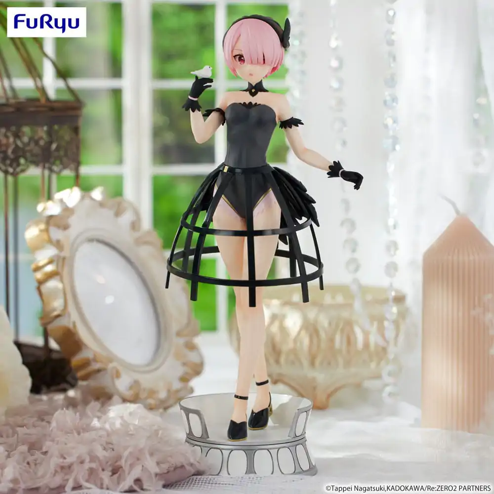 Re: Zero Exceed Creative PVC Kip Ram Cage Dress 22 cm fotografija izdelka