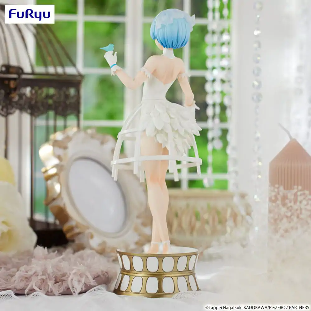 Re: Zero Exceed Creative PVC Kip Rem Cage Obleka 22 cm fotografija izdelka