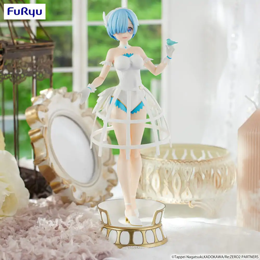 Re: Zero Exceed Creative PVC Kip Rem Cage Obleka 22 cm fotografija izdelka