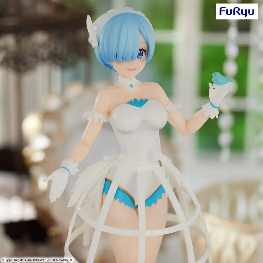 Re: Zero Exceed Creative PVC Kip Rem Cage Obleka 22 cm fotografija izdelka