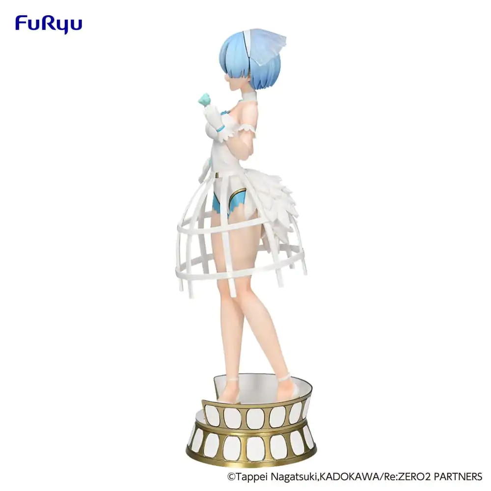 Re: Zero Exceed Creative PVC Kip Rem Cage Obleka 22 cm fotografija izdelka