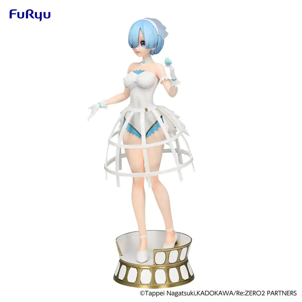 Re: Zero Exceed Creative PVC Kip Rem Cage Obleka 22 cm fotografija izdelka