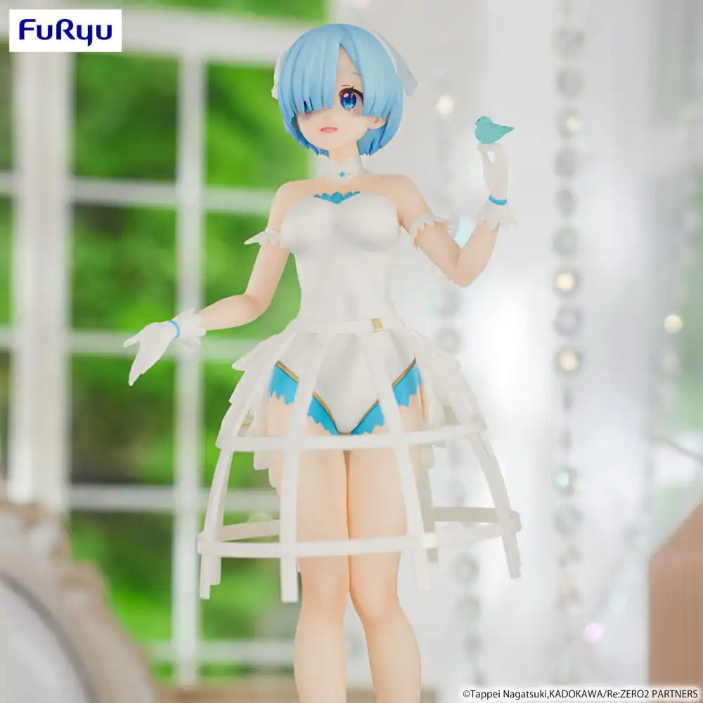 Re: Zero Exceed Creative PVC Kip Rem Cage Obleka 22 cm fotografija izdelka