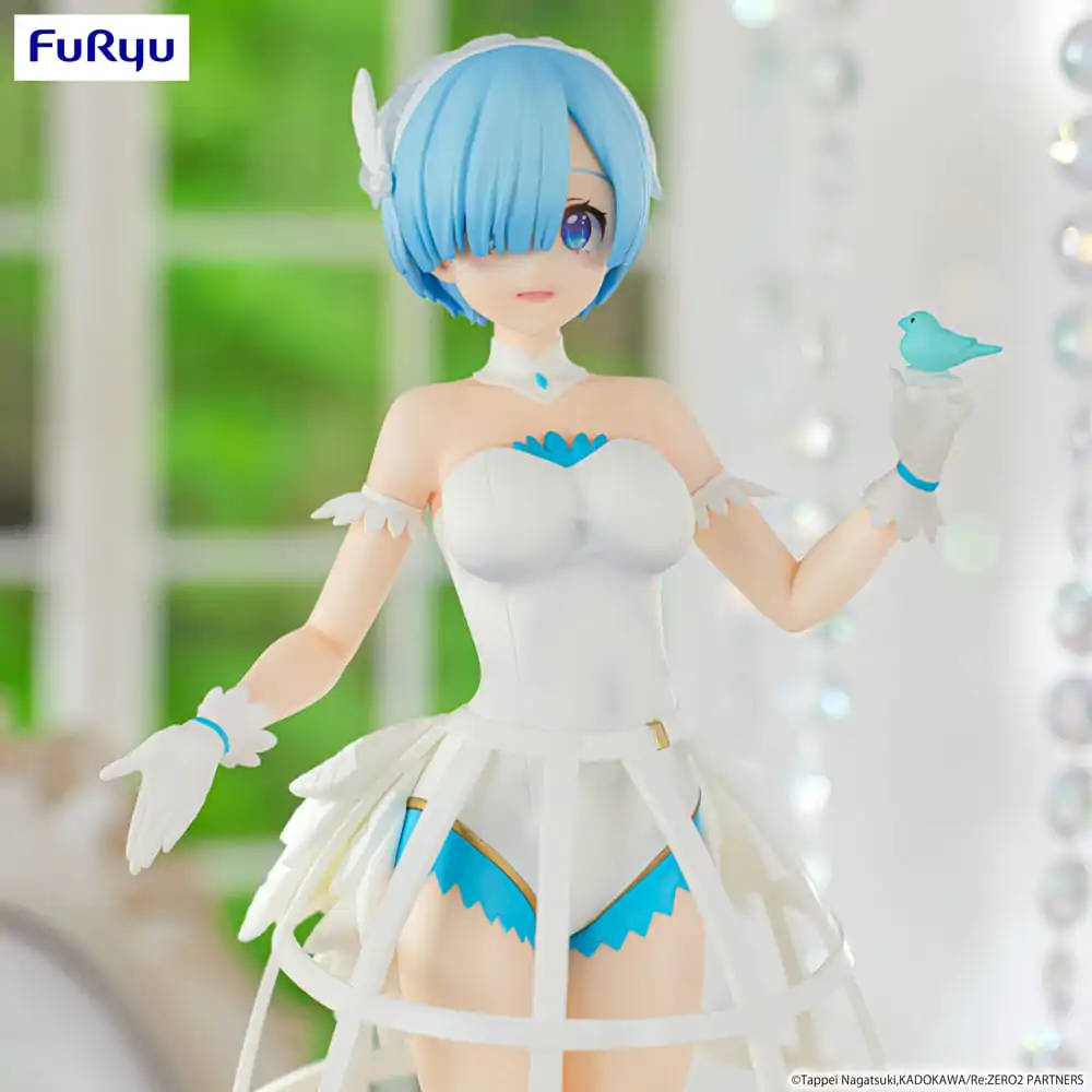 Re: Zero Exceed Creative PVC Kip Rem Cage Obleka 22 cm fotografija izdelka