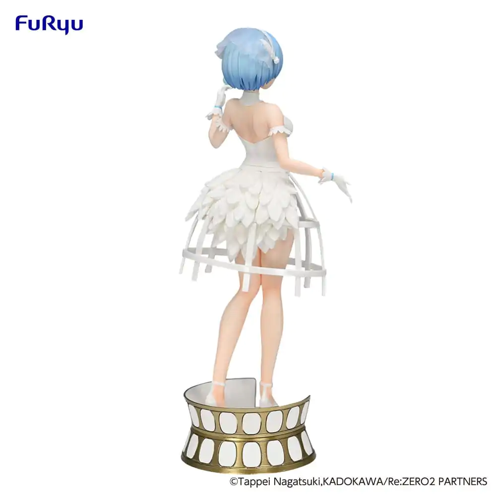 Re: Zero Exceed Creative PVC Kip Rem Cage Obleka 22 cm fotografija izdelka