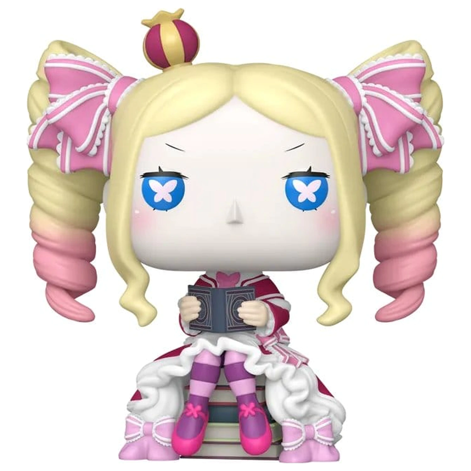 Re:Zero Funko POP! Animation vinilna figura Beatrice 9 cm fotografija izdelka
