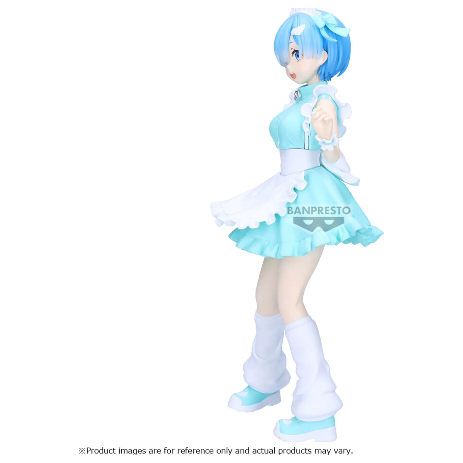 Re:ZERO Glitter Glamours Rem figura 23 cm fotografija izdelka