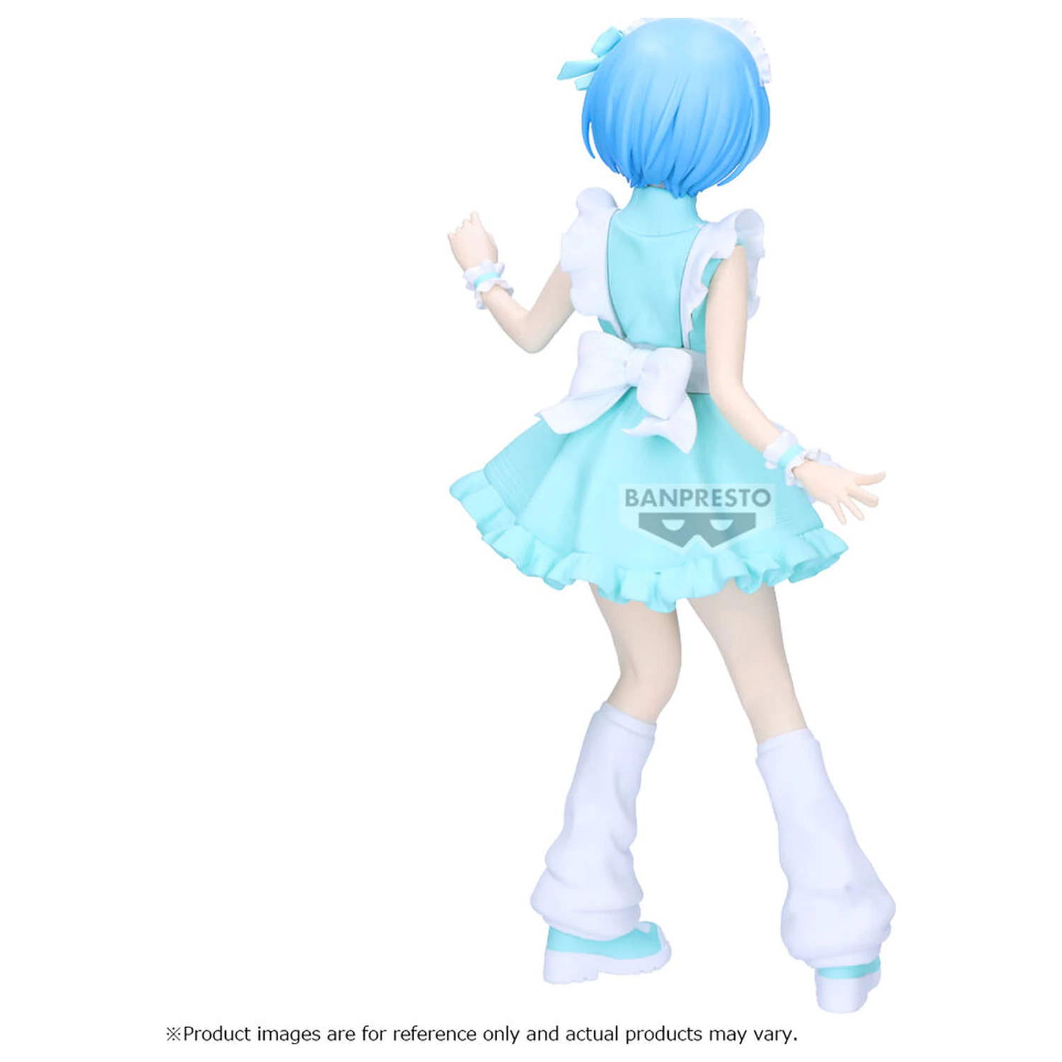 Re:ZERO Glitter Glamours Rem figura 23 cm fotografija izdelka