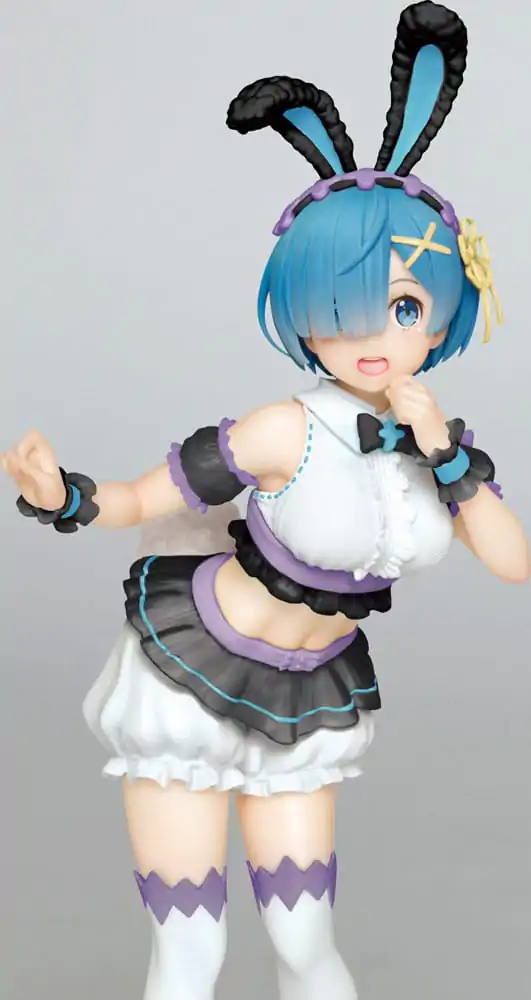 Re:Zero Precious PVC Kip Rem Happy Easter! Ver. Renewal Edition 23 cm fotografija izdelka