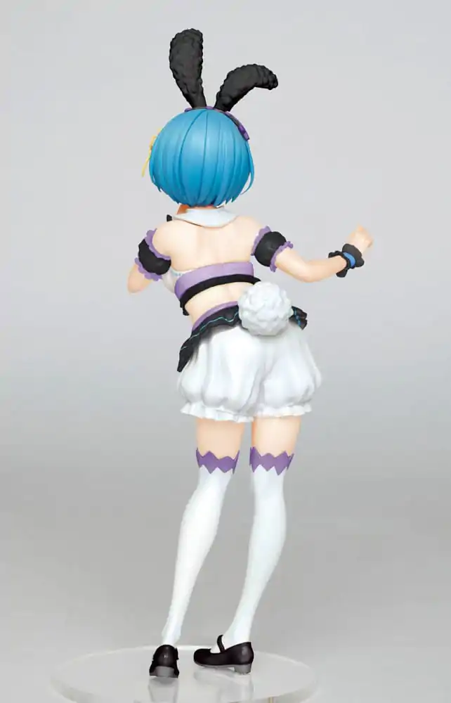 Re:Zero Precious PVC Kip Rem Happy Easter! Ver. Renewal Edition 23 cm fotografija izdelka