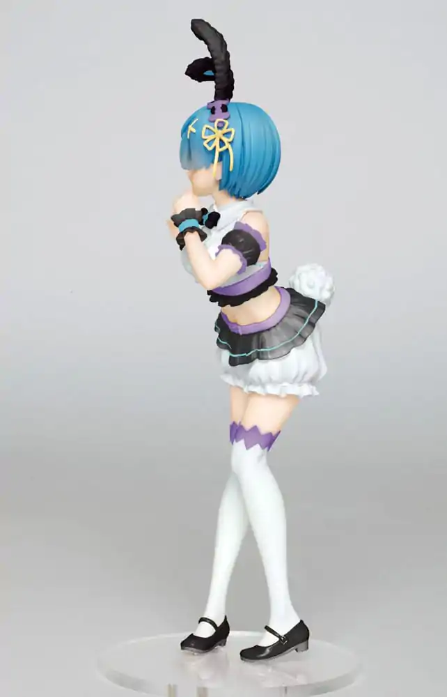 Re:Zero Precious PVC Kip Rem Happy Easter! Ver. Renewal Edition 23 cm fotografija izdelka