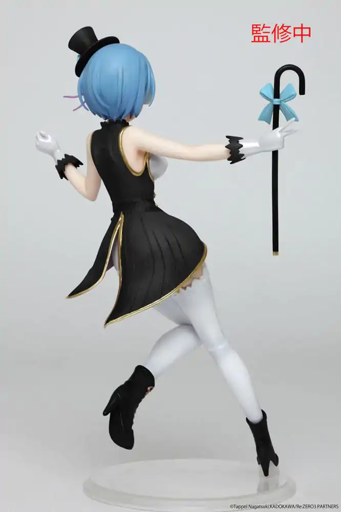 Re:Zero Precious PVC Kip Rem Magician Ver. Renewal Edition 23 cm fotografija izdelka