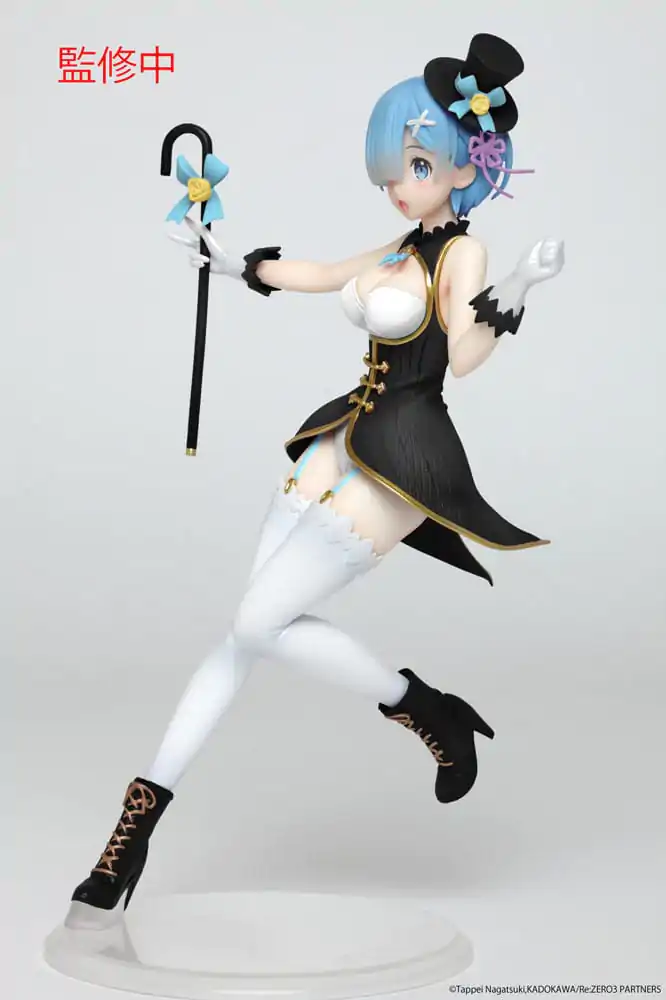 Re:Zero Precious PVC Kip Rem Magician Ver. Renewal Edition 23 cm fotografija izdelka