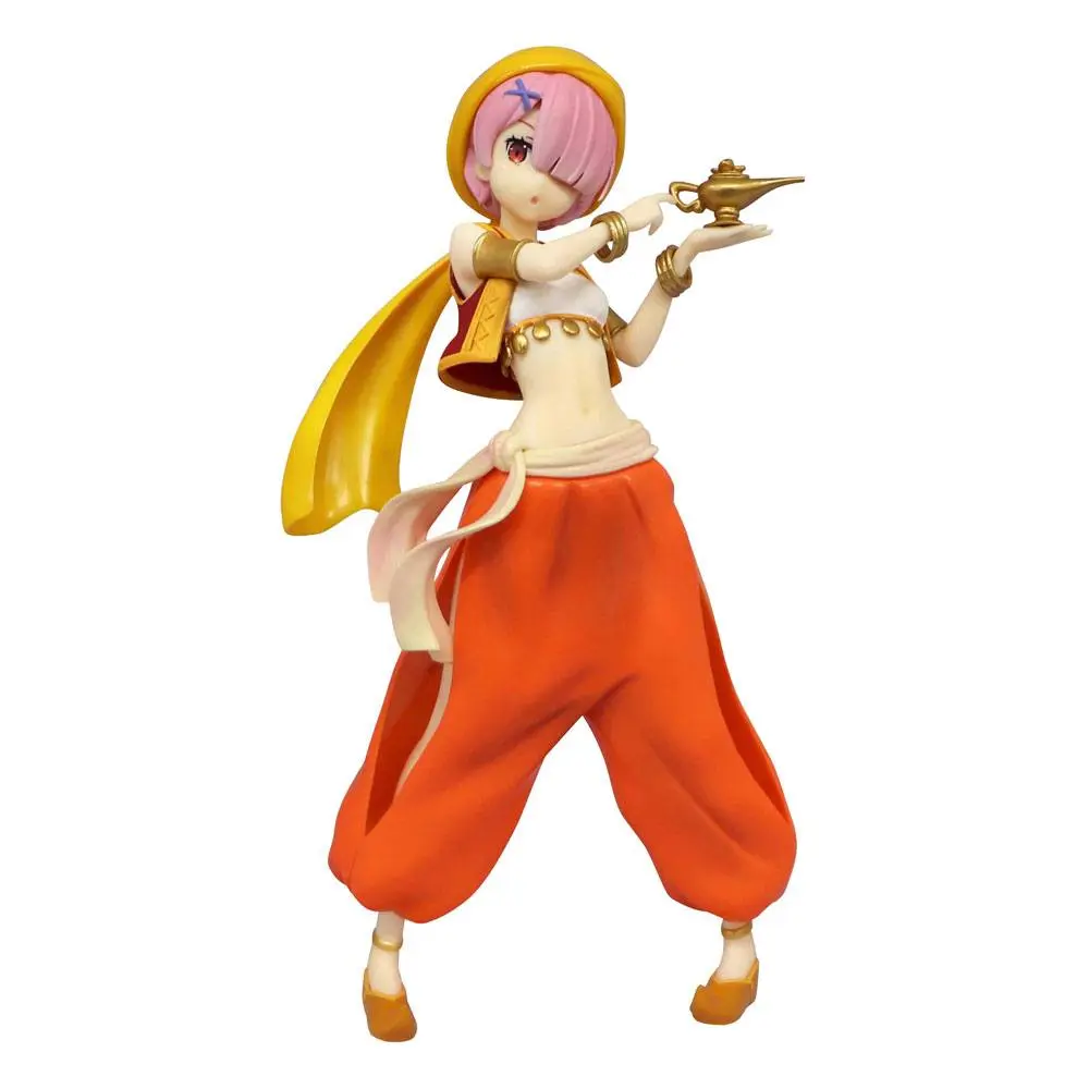 Re:ZERO SSS PVC kip Ram in Arabian Nights /Another Color Ver. 21 cm fotografija izdelka