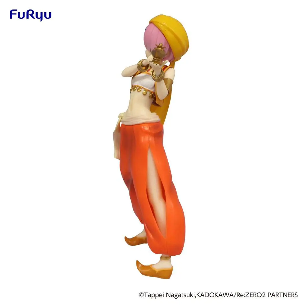 Re:ZERO SSS PVC kip Ram in Arabian Nights /Another Color Ver. 21 cm fotografija izdelka