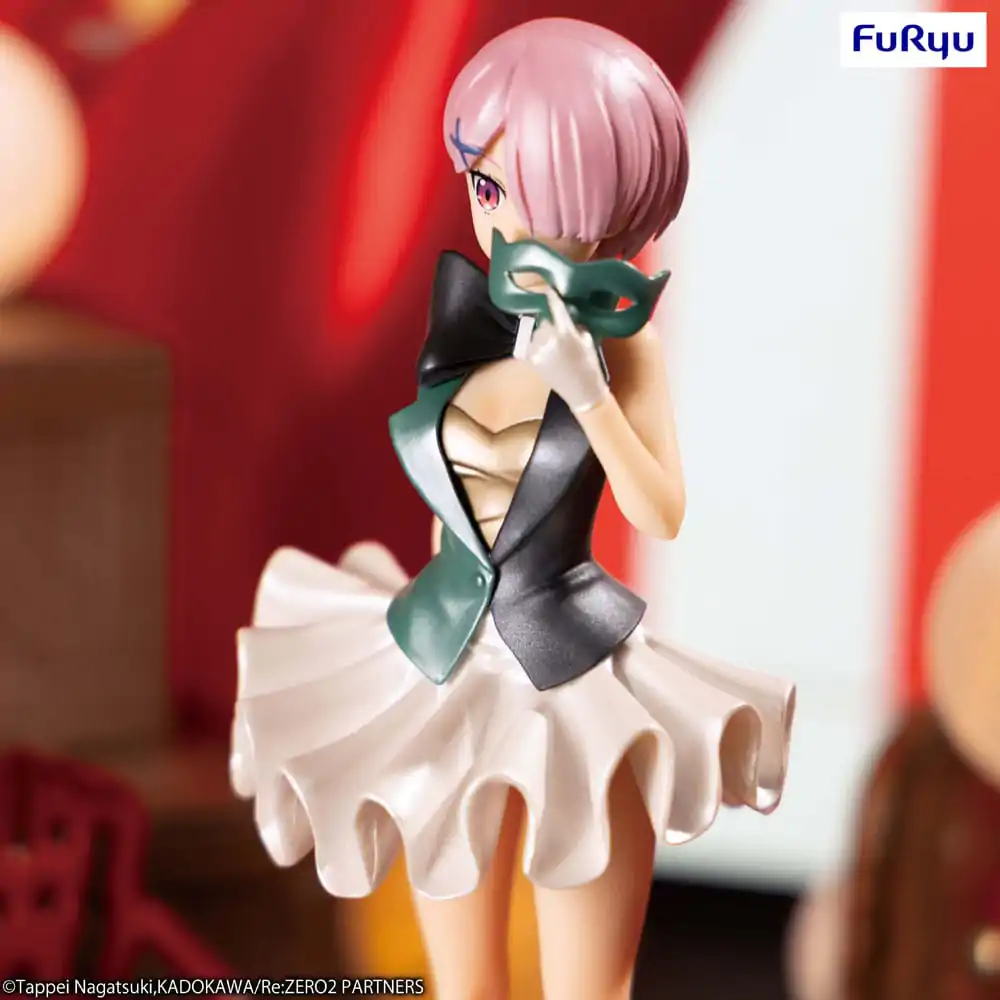 Re:ZERO SSS PVC kip Ram in Circus Pearl Color Ver. 20 cm fotografija izdelka