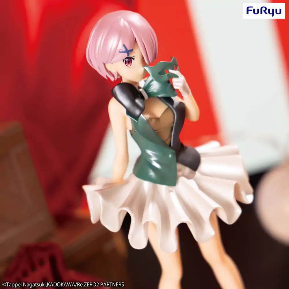 Re:ZERO SSS PVC kip Ram in Circus Pearl Color Ver. 20 cm fotografija izdelka