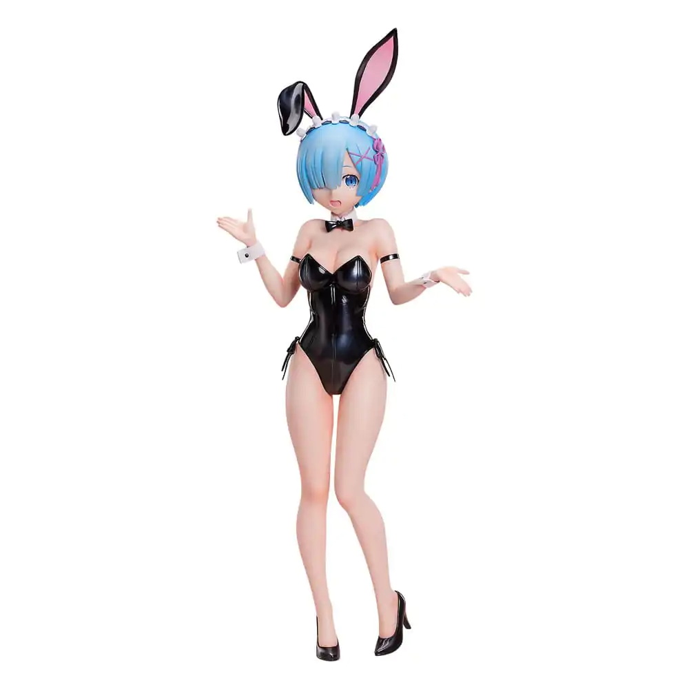 Re:ZERO -Starting Life in Another World- PVC Kip 1/4 Rem: Bare Leg Bunny 2nd Ver. 44 cm fotografija izdelka