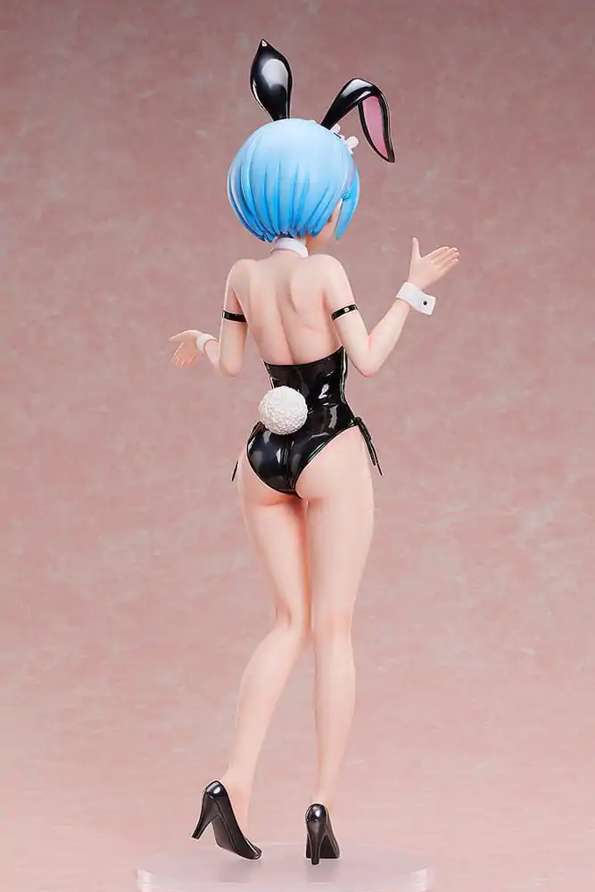 Re:ZERO -Starting Life in Another World- PVC Kip 1/4 Rem: Bare Leg Bunny 2nd Ver. 44 cm fotografija izdelka