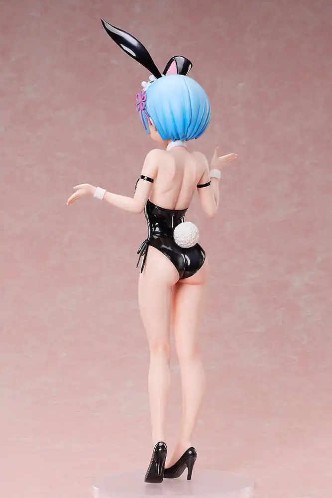 Re:ZERO -Starting Life in Another World- PVC Kip 1/4 Rem: Bare Leg Bunny 2nd Ver. 44 cm fotografija izdelka