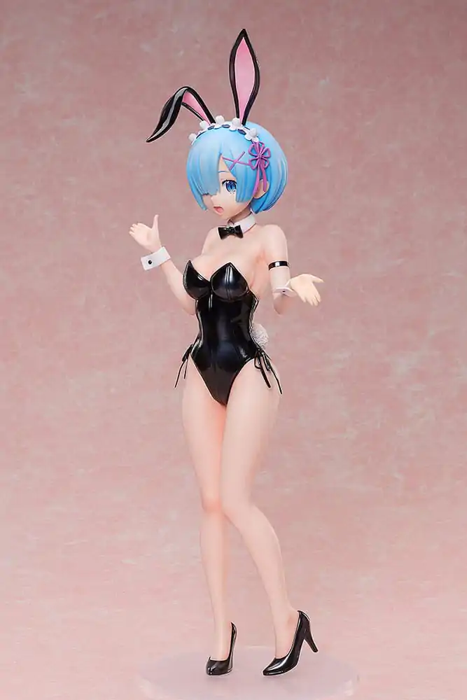 Re:ZERO -Starting Life in Another World- PVC Kip 1/4 Rem: Bare Leg Bunny 2nd Ver. 44 cm fotografija izdelka