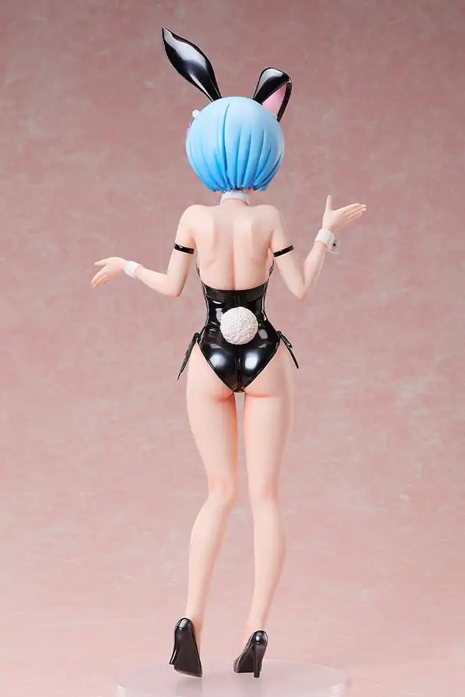 Re:ZERO -Starting Life in Another World- PVC Kip 1/4 Rem: Bare Leg Bunny 2nd Ver. 44 cm fotografija izdelka