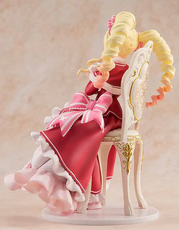 Re:ZERO -Starting Life in Another World- PVC Kip 1/7 Beatrice Tea Party Ver. (ponovitev) 19 cm fotografija izdelka