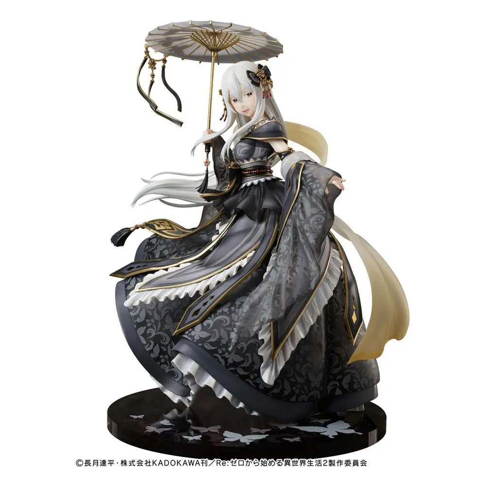 Re:Zero Starting Life in Another World PVC Kip 1/7 Echidna Hanfu 25 cm fotografija izdelka